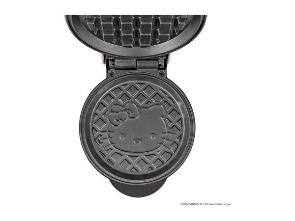 Hello Kitty Waffle Maker