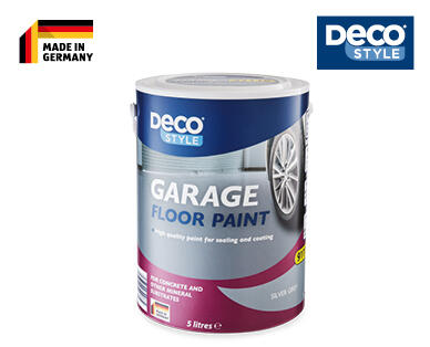 Garage Floor Paint 5L