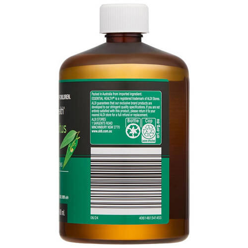 Eucalyptus Oil 500ml