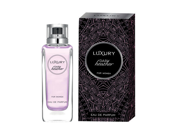 Eau de Toilette or Eau de Parfum