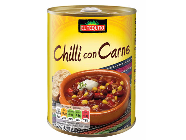 Chili con carne