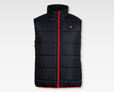 Gilet trapuntato LEE COOPER WORKWEAR