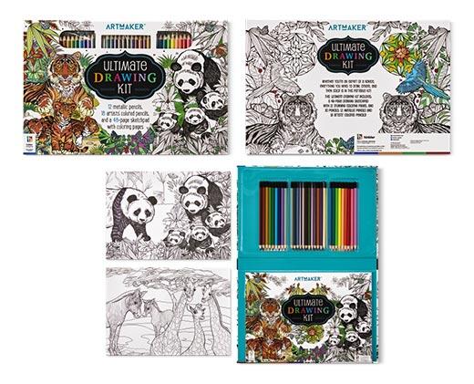 Hinkler 
 Ultimate Drawing Kit
