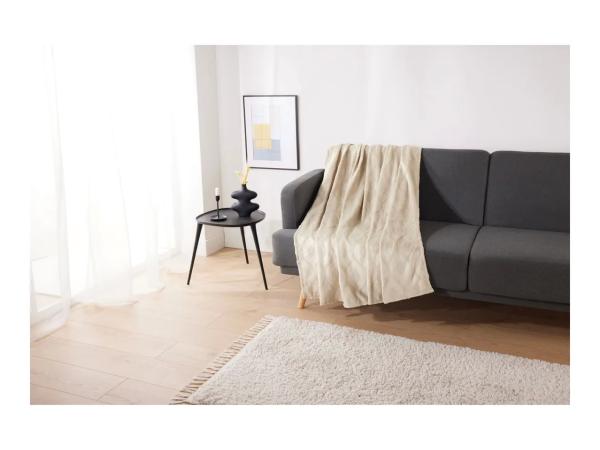 Livarno Home Blanket - Beige