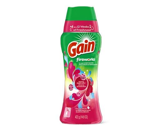 Gain
Fireworks Assorted Varieties