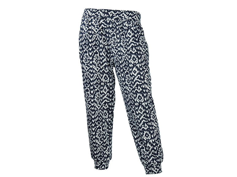 Pantalon sarouel