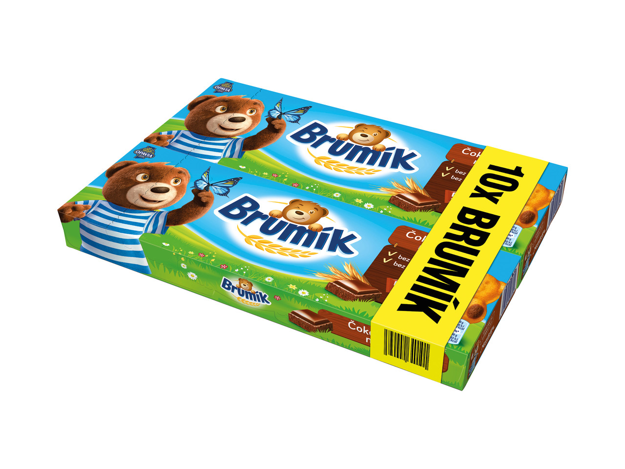 BEBE BRUMÍK