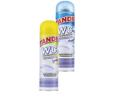 TANDIL WC-SCHAUMREINIGER
