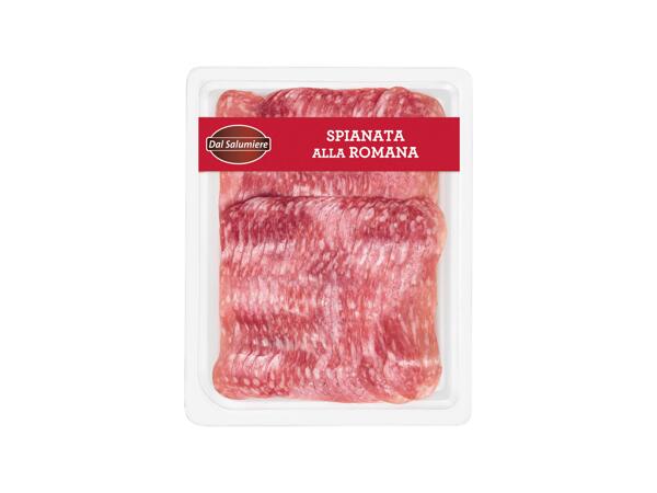 Salami Spianata Romana