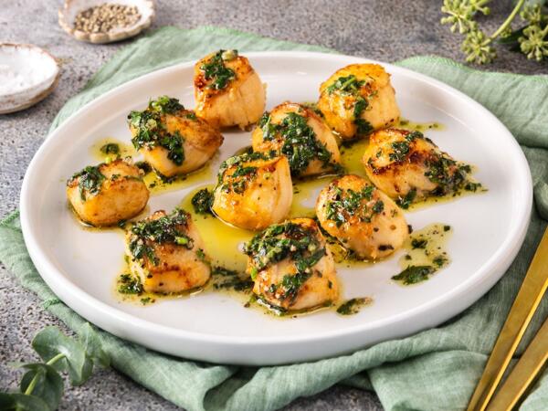 Atlantic Scallops