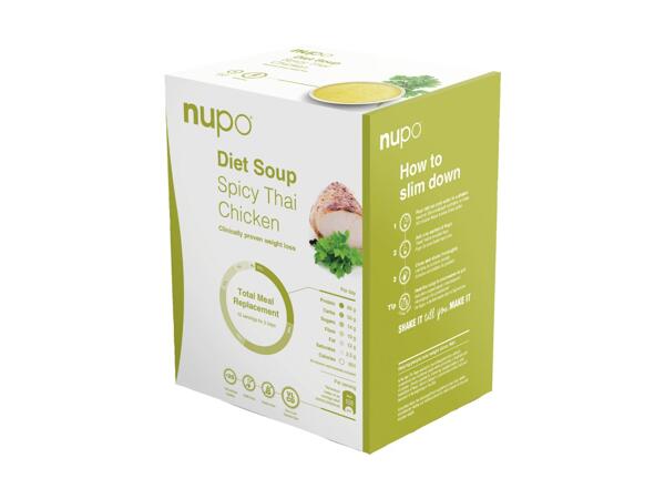 NUPO Diet shake eller Meal pulver