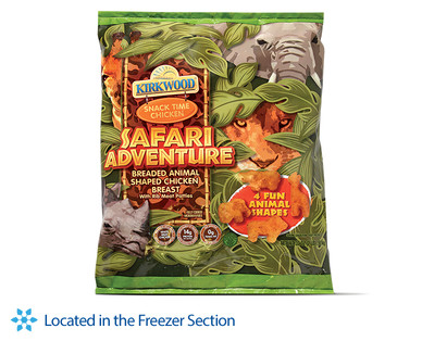 Kirkwood Safari Adventure Chicken Nuggets