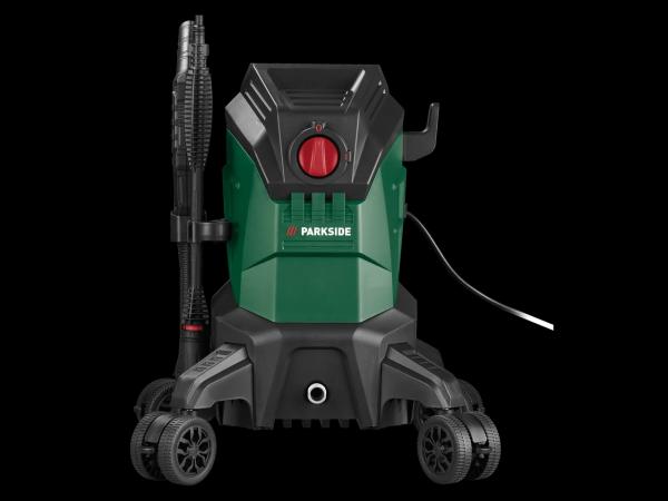 2000W Flexible Pressure Washer