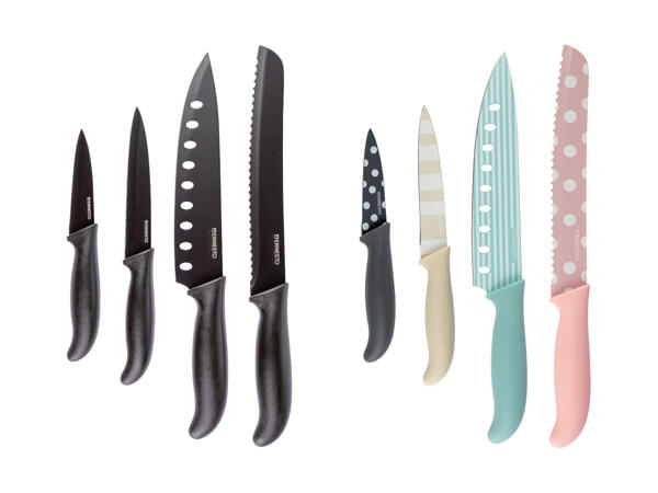 Set de couteaux, 4 pièces
