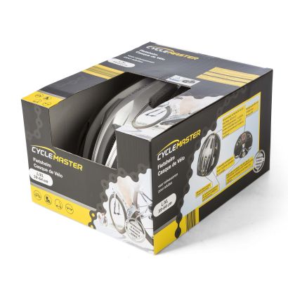 Casque de vélo avec lampe LED