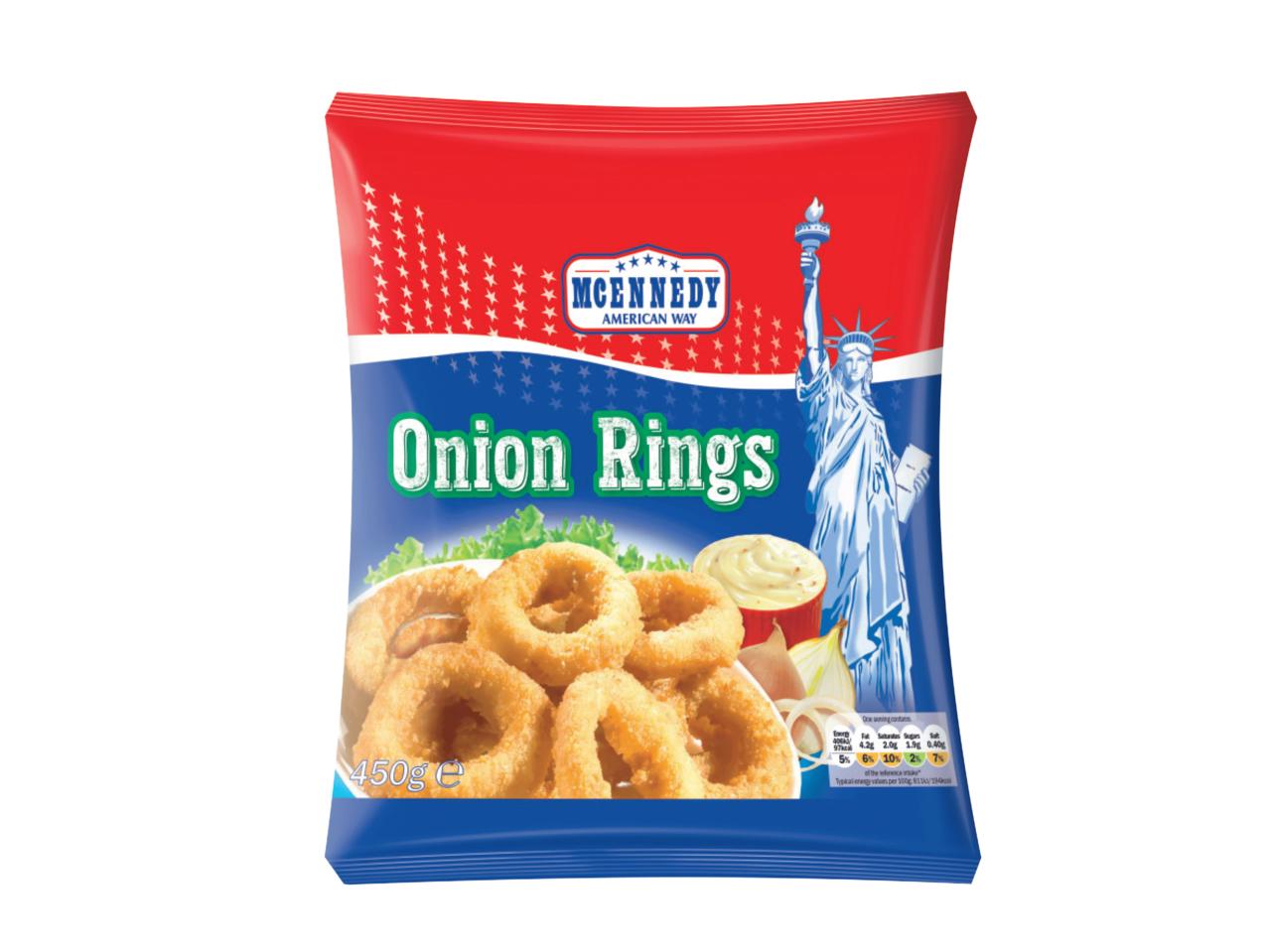 Onion Rings