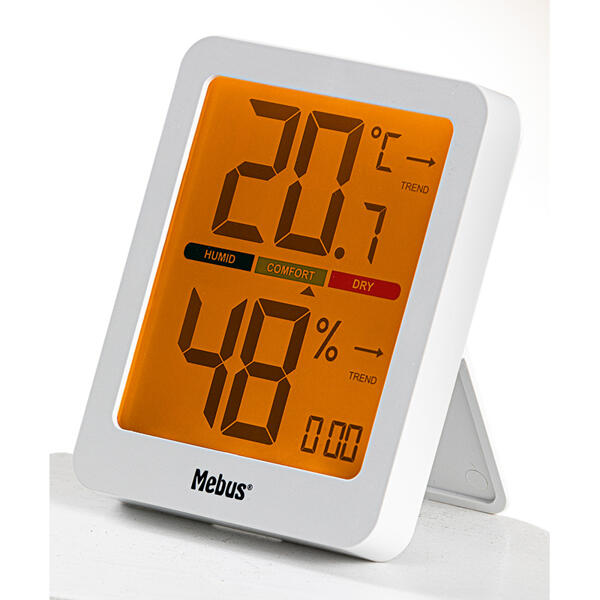 Thermo-/ Hygrometer