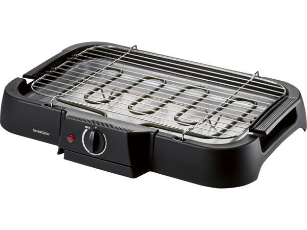 Elektrisk bordsgrill