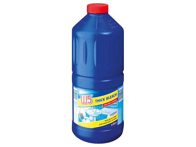 W5 Thick Bleach