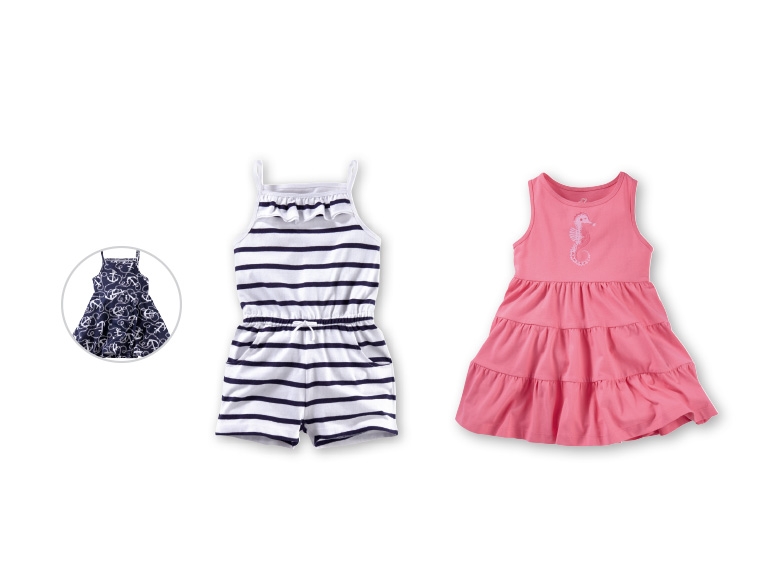 LUPILU(R) Girls' Sundress/Playsuit