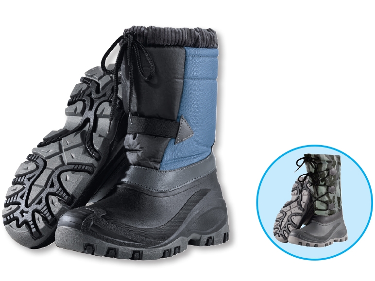 Esmara(R) Teen Boys' Winter Boots