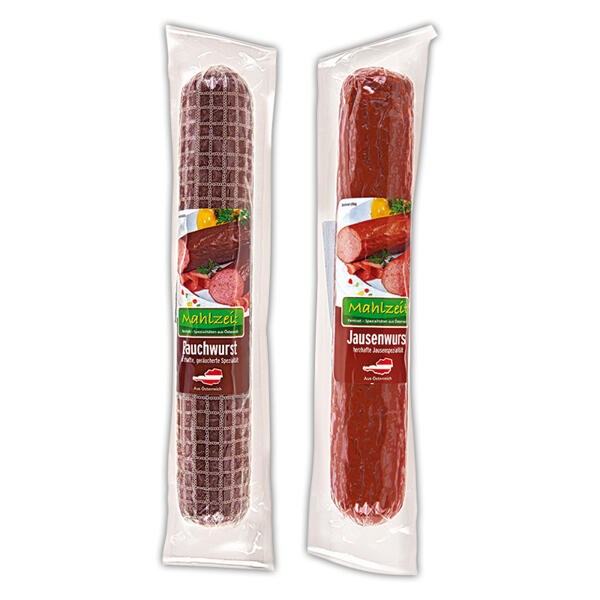 Jausen-/ Rauchwurst