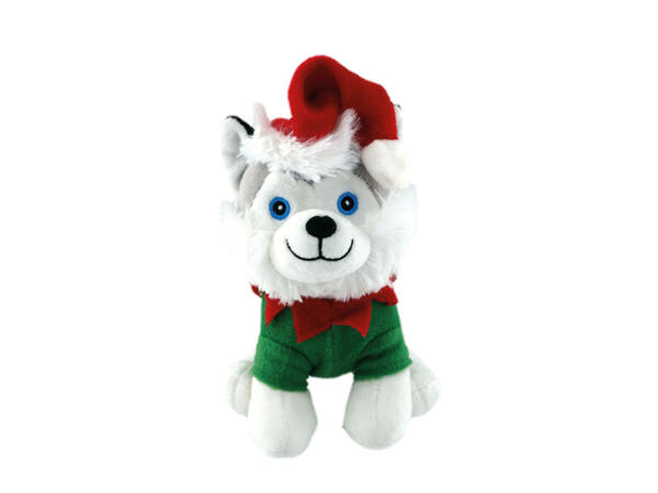 Snowy the Husky