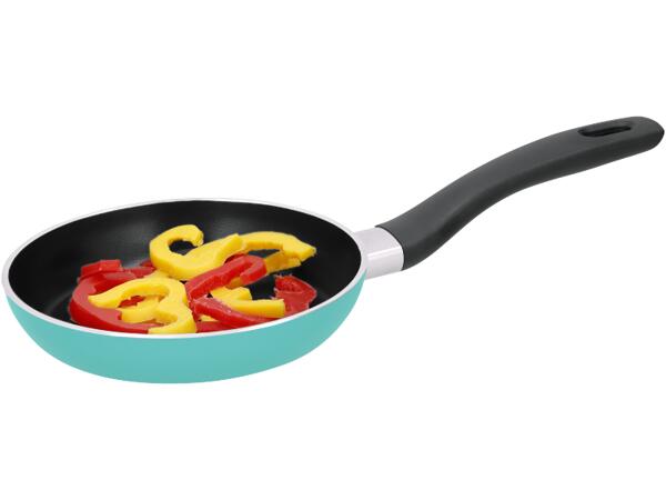 Mini Aluminium Frying Pan Ø 14 cm