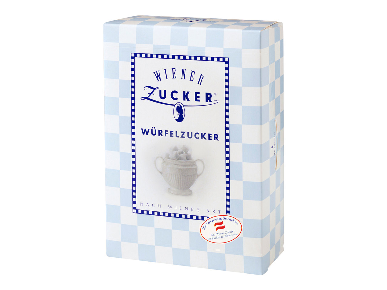 WIENER ZUCKER Würfelzucker