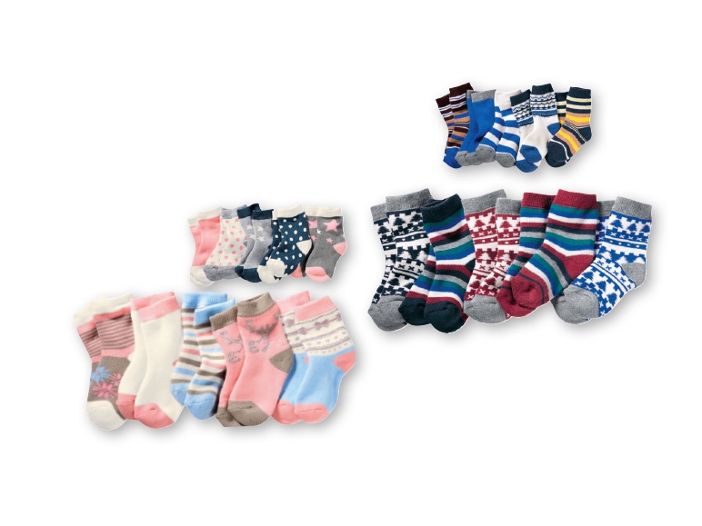 Lupilu Girls' or Boys' Socks