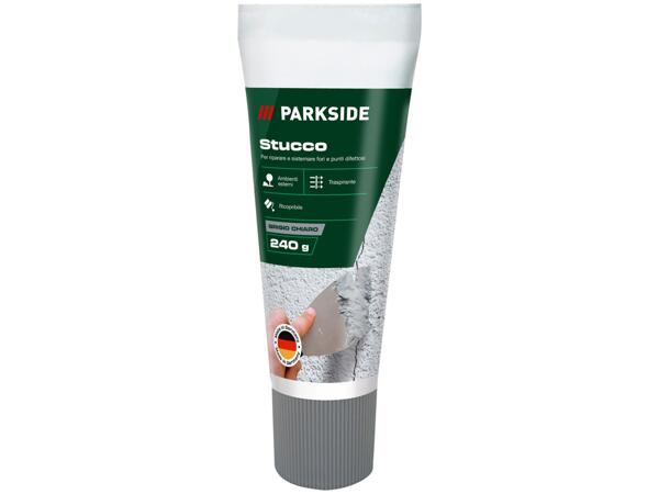 Repair filler or mounting adhesive