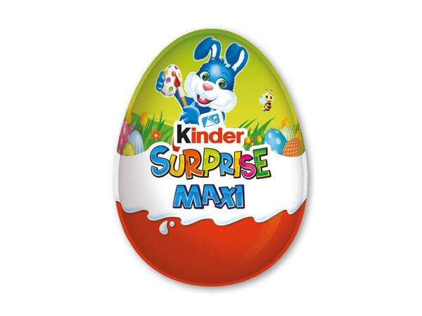 KINDER Suprise Maxi-æg