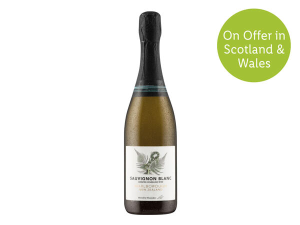 New Zealand Sparkling Sauvignon Blanc