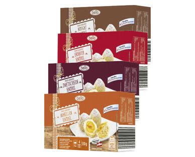 BELLA 
 QUENELLES SUCRÉES