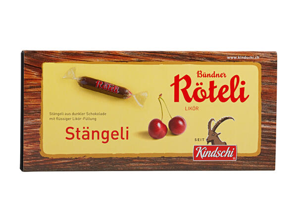 Bâtonnets Röteli