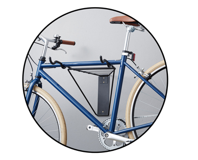 BIKE STORAGE RACK