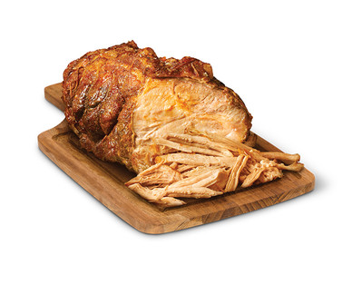 Fresh Whole Boneless Pork Butt Roast