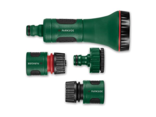 Bewässerungsanschluss-Set