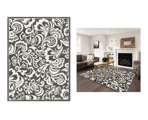 Huntington Home 
 Carved Area Rug