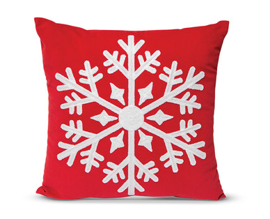 Huntington Home Holiday Pillow