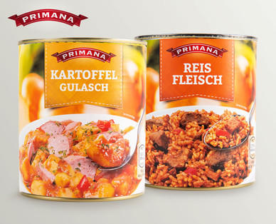 PRIMANA Traditionelles österr. Fertiggericht