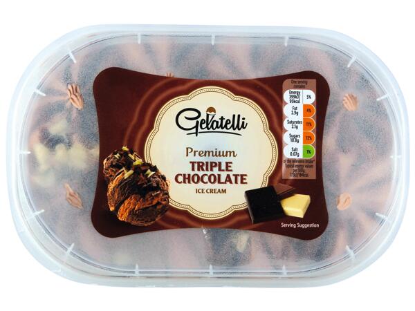 Premium Ice Cream