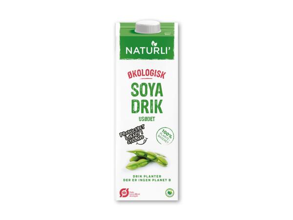 NATURLI' Økologisk drik