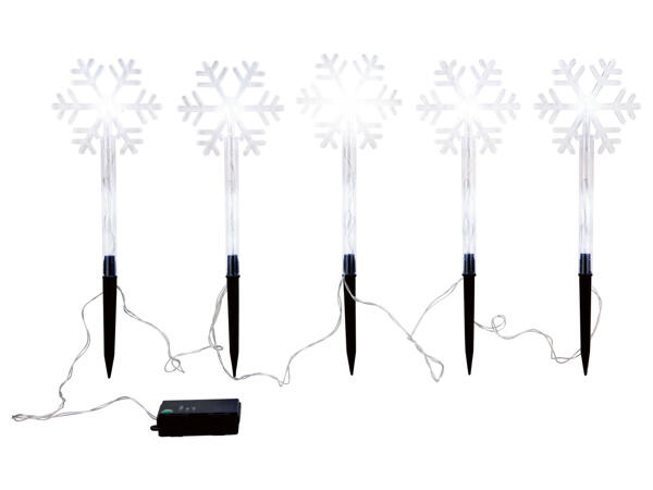 Christmas LED Stake Lights