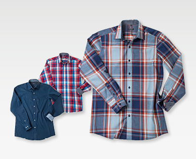 Chemise de loisirs pour hommes HANBURY MEN'S FASHION