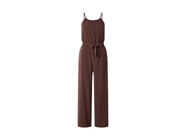 Crepejumpsuit