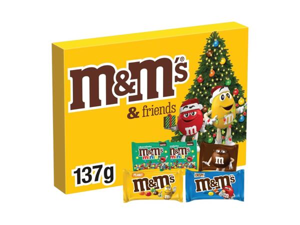 Twix/​M&M's & Friends Medium Selection Box