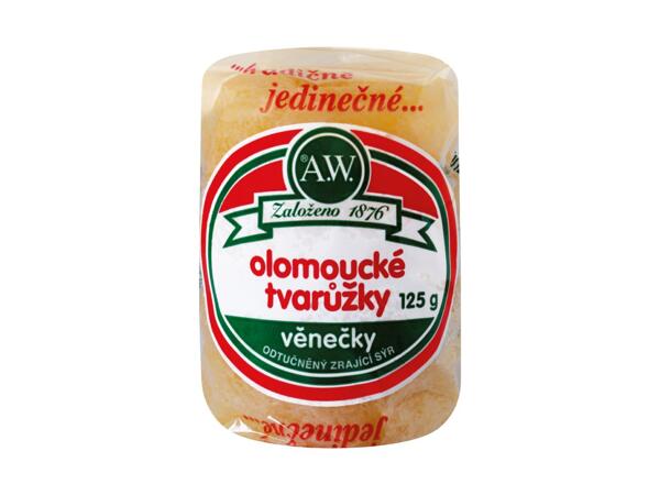 OLOMOUCKÉ TVARŮŽKY VĚNEČKY