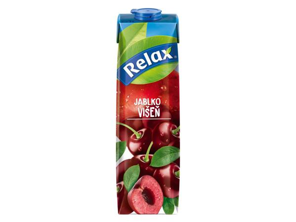 RELAX OVOCNÝ NÁPOJ