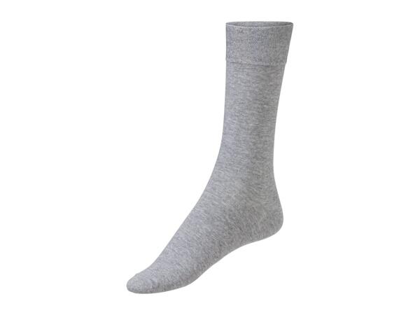 Livergy Men's Socks - 7 Pairs